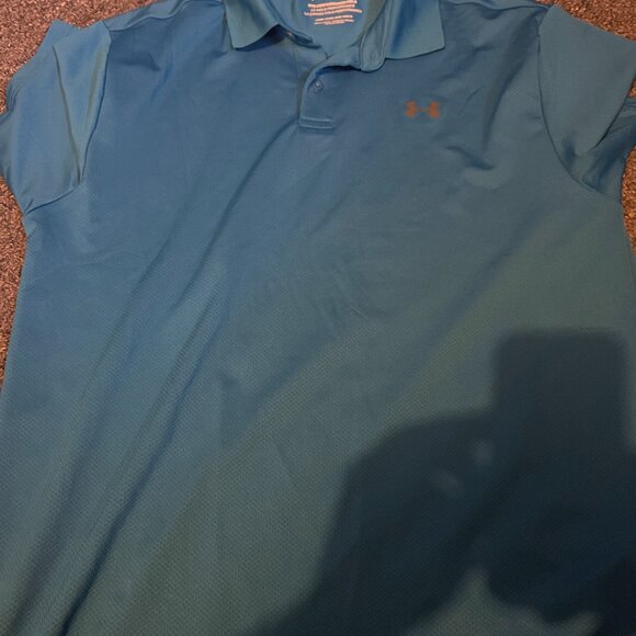 Under Armour men's performance polo - Picture 1 of 2